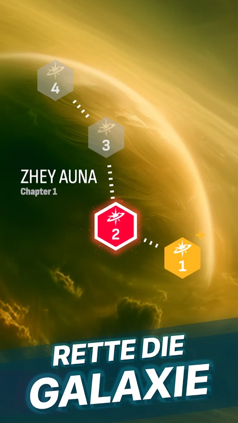 Spiel-Screenshot 2: Bosskampf