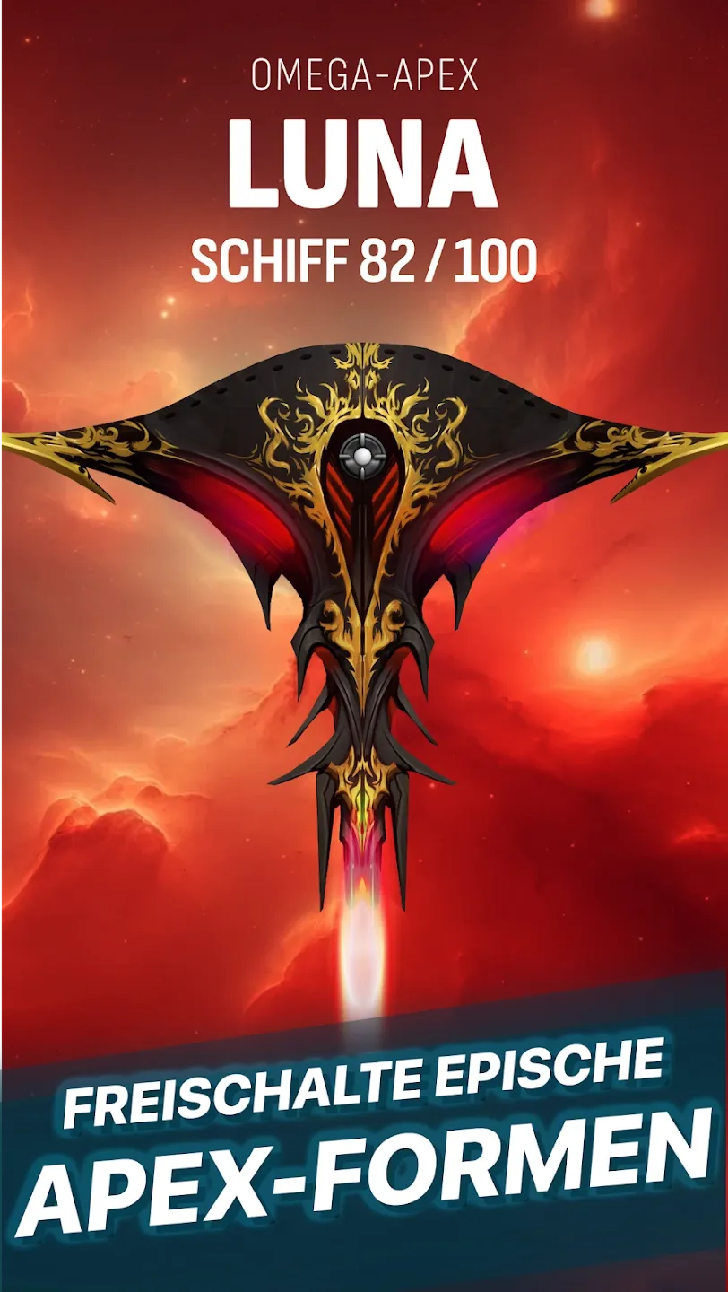 Spiel-Screenshot 4: Einsatz einer Spezialfähigkeit